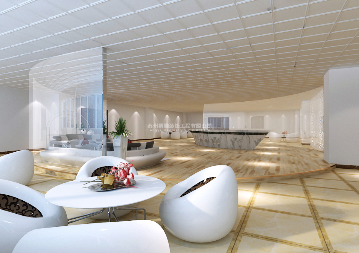 一通天下办公室