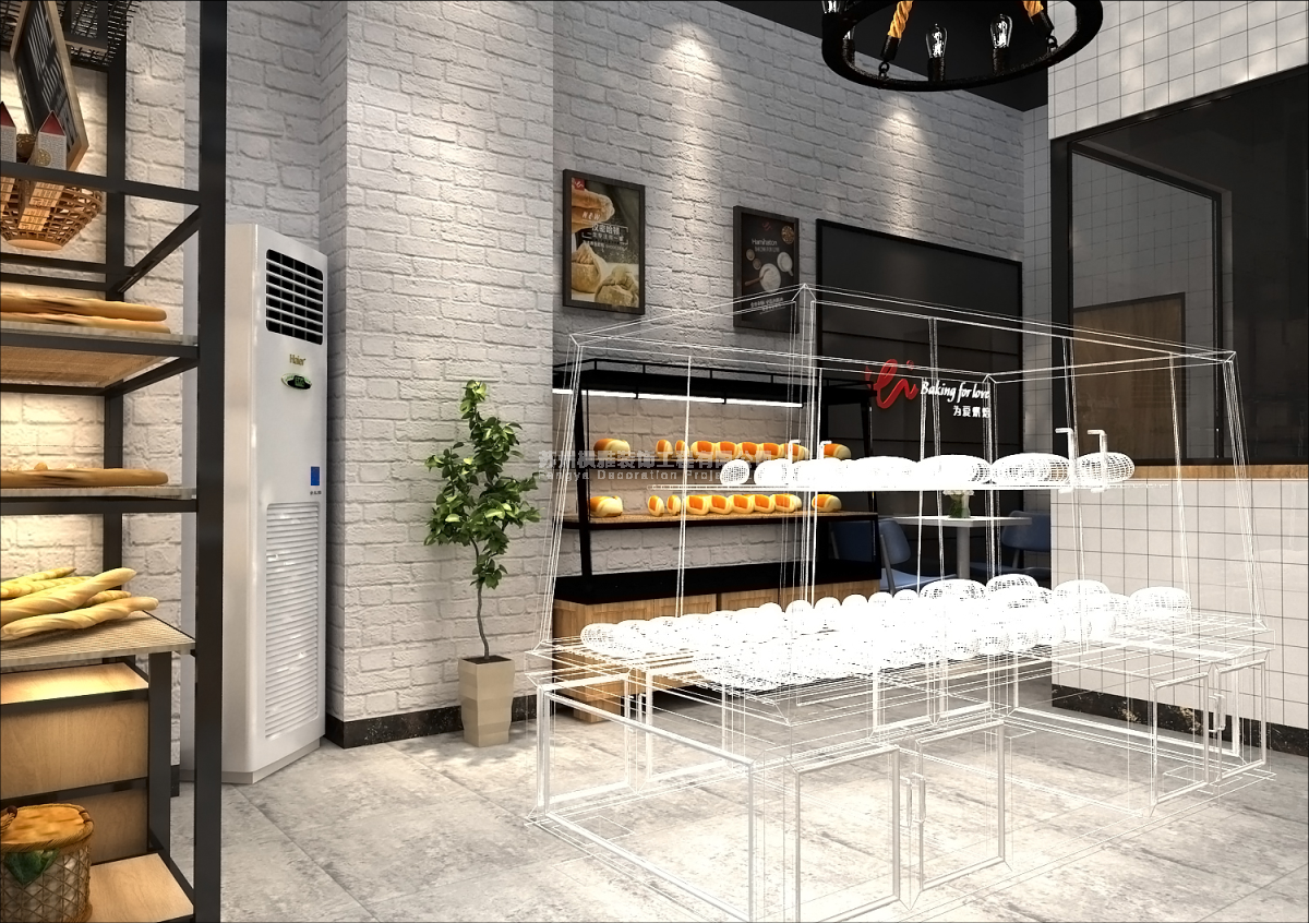 汉密哈顿蛋糕房