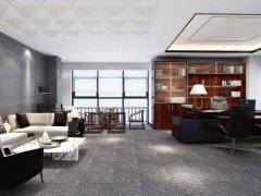 怎么办公室装修既简单又不失去体面