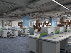 怎么打造现代办公室装修设计公司？