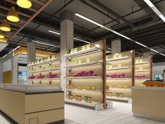 店面装修从这些方面做起你绝对不会错