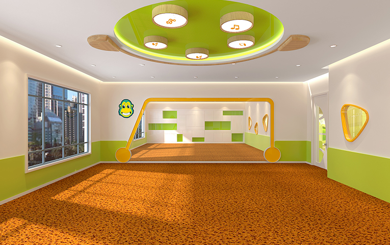 爱乐乐享国际幼儿园