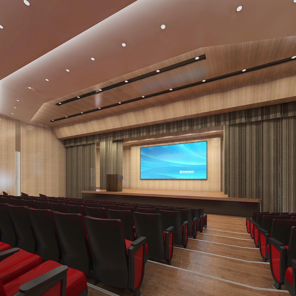 某附属大学装修图