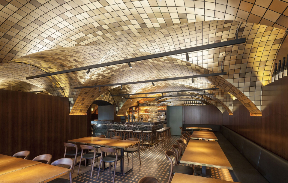 食家族餐厅装修设计