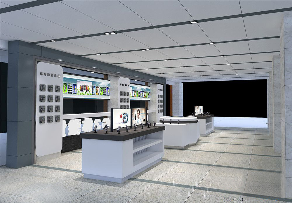 手机店装修设计