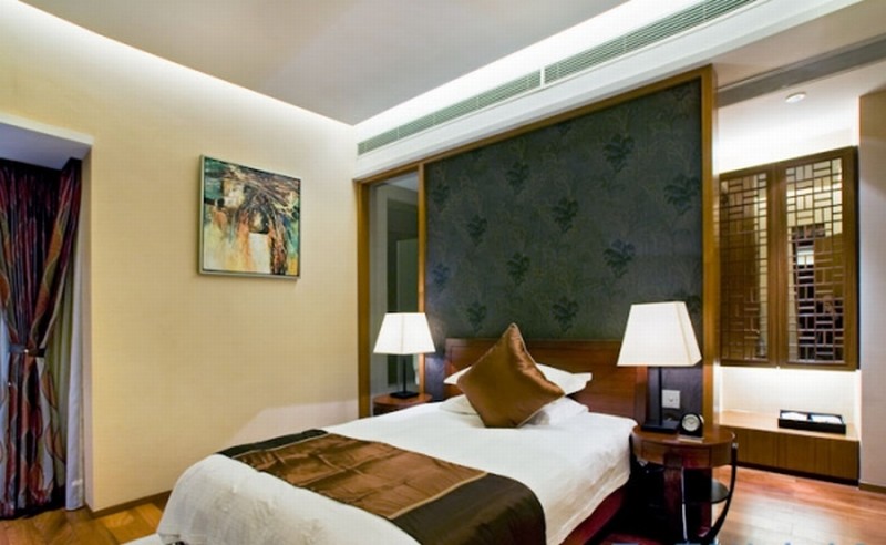 度假酒店设计装修案例