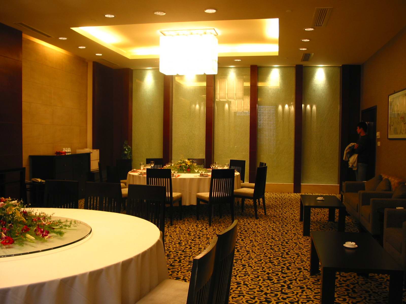 酒店设计装修案例