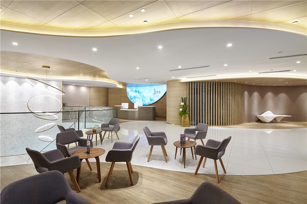 <b>美容院装修</b>