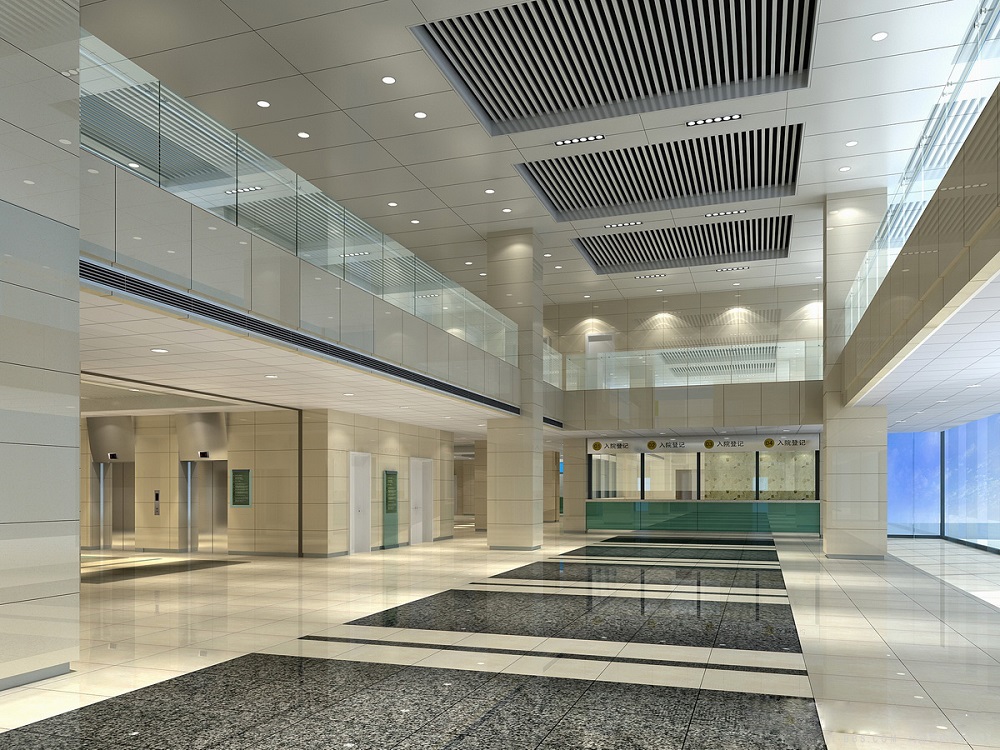 <b>医院体检中心装修</b>