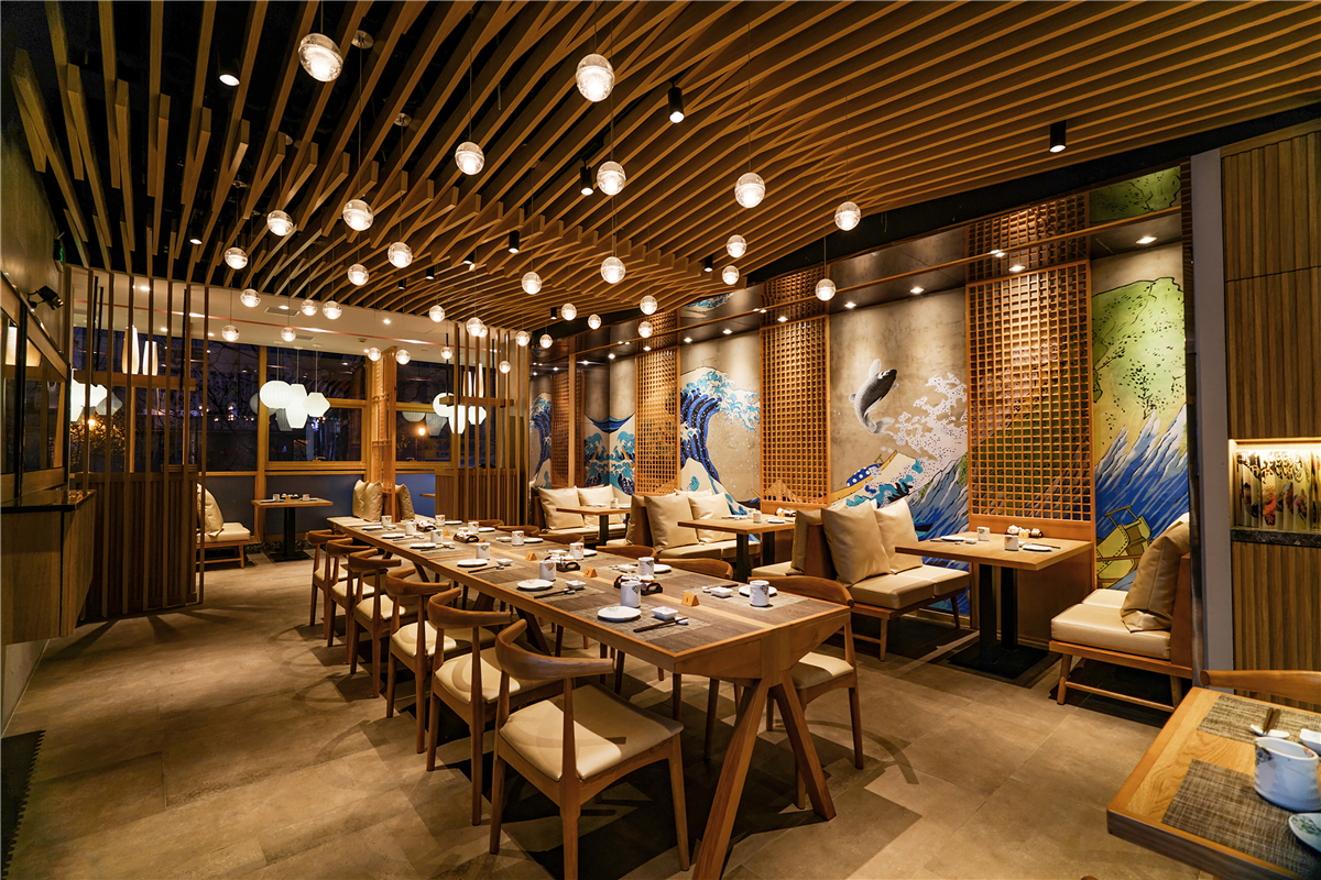 日料店装修设计