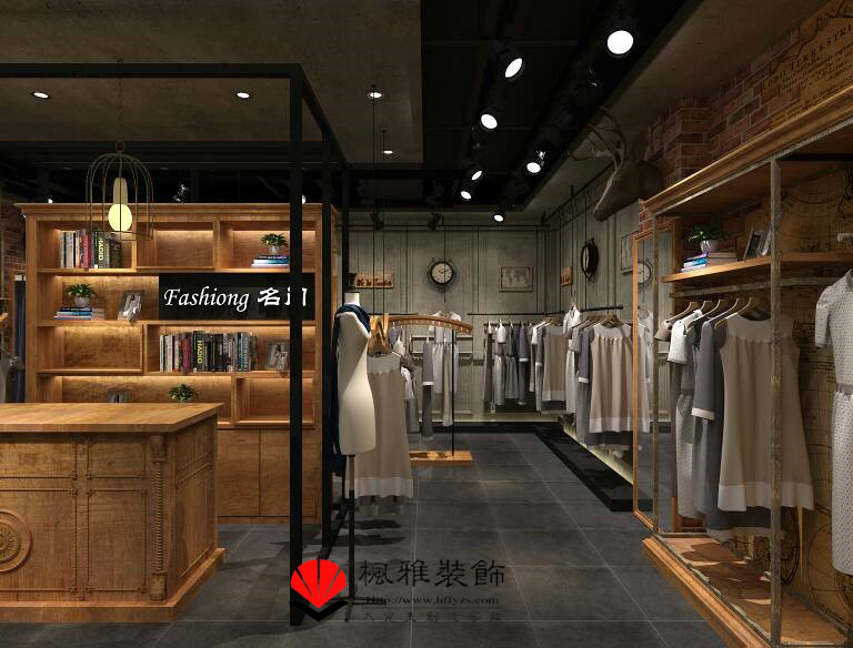 Fashion名门女装店